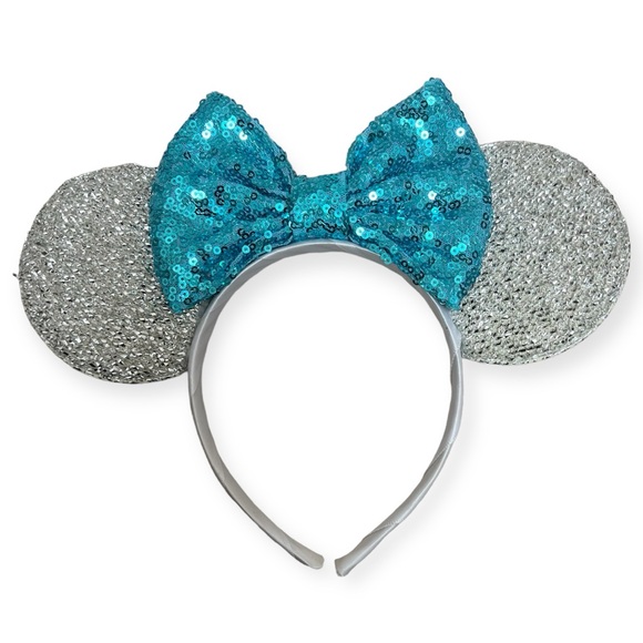 Hand Made Minnie Mickey Ears Bundle - Picture 5 of 5